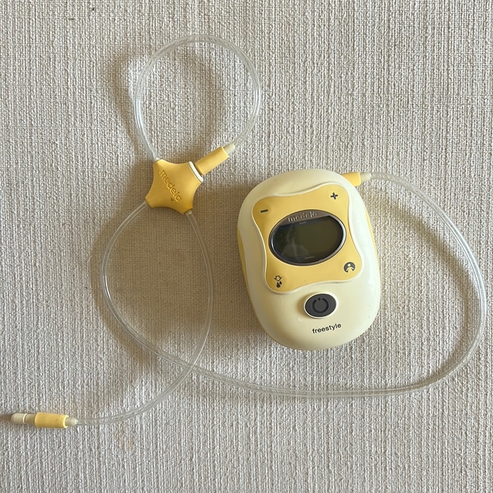 Medela freestyle